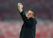 توافق پرسپولیس برای تمدید با اوسمار