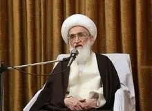 آیت‌الله نوری‌همدانی: ربا به اشکال مختلف در نظام بانکی مشاهده می‌شود/  متأسفانه هیچ فکری برای بانکداری بدون ربا نشده است