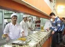 مقام مسئول در دانشگاه شهید بهشتی: از اعتراض دانشجویان تعجب کردم/غذای دانشگاه استانداردهای قابل قبول را دارد