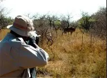 بازداشت ۲ شکارچی متخلف در منطقه آزاد کاشان 