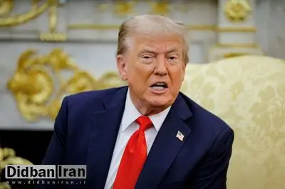 ترامپ: انتظار دارم بهزودی «پیمان ابراهیم» گسترش یابد؛ امیدوارم که عربستان نیز به این توافق بپیوندد/ وقتی ریاض وارد این توافق شود، همه وارد خواهند شد