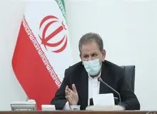 جهانگیری: دستگاه‌ها به دنبال کاهش هزینه‌ها و صرفه‌جویی باشند

