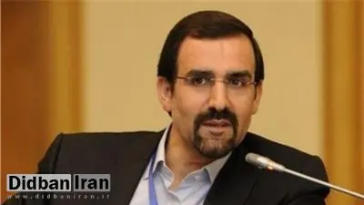 «مهدی سنایی» مشاور ارشد ظریف شد
