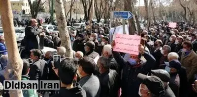 آدمهایی که در اعتراضات پارسال در کف خیابان بودند، دود نشده اند که به هوا رفته باشند!