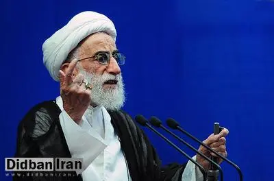 آیت‌الله جنتی:  این‌ها خیال کردند که شورای نگهبان منافع آنان را به خطر انداخته است
