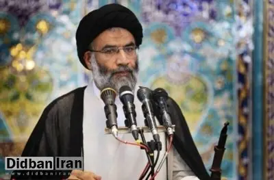 واکنش نماینده ولی فقیه در استان خوزستان به مرگ مهسا امینی: یک نفر بر اثر بیماری فوت می‌کند، دوربین‌ها ماجرا را به وضوح نشان می‌دهند ولی اینگونه جوسازی می‌کنند
