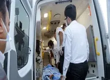 افزایش جان باختگان حادثه پالایشگاه شیراز / ۱۲ نفر همچنان در بیمارستان هستند