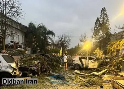 افسر اسرائیلی در واکنش به آتشبس: ایران کنترل امور را در دست گرفت