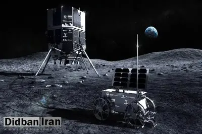 کاوشگر ژاپن فردا روی ماه مینشیند
