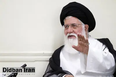 نامه علم‌الهدی به شورای عالی امنیت ملی درباره اتهام دخالت در اعتراض‌های اخیر: موج اعتراضات از تهران آغاز شد /بنده در زمان تجمعات سبزوار بودم /بعضی به سندسازی مشغول شده اند