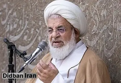 نماینده ولی فقیه در یزد: عده‌ای در مجالس روضه لباس‌های آنچنانی می‌پوشند، می خواهند قداست مراسم را از بین ببرند