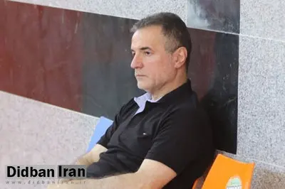 انصاریفرد: حمایت های بی دریغ وزیر ورزش از باشگاه پرسپولیس مایه دلگرمی است