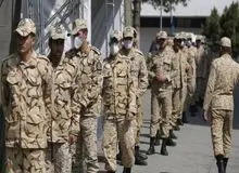 خانواده‌ها در مکان‌های اعزام مشمولان حاضر نشوند
