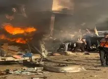  اسرائیل  رئیس بخش تسلیحات گردان‌های عزالدین قسام را ترور کرد+تصاویر