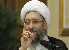 آملی لاریجانی: آزادی بیان در ایران معقول و منطقی است