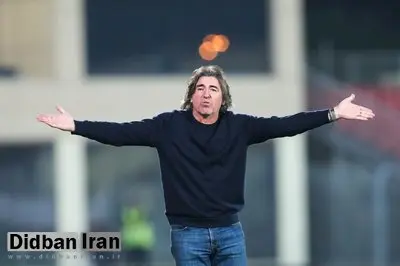 ساپینتو از لغو بازی در مشهد گفت / روی همه بازیکنانم حساب می‌کنم