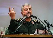 سرلشکر جعفری:می توان به دشمن فهماند که استفاده از تنگه هرمز برای "هیچکس" چه مفهومی دارد