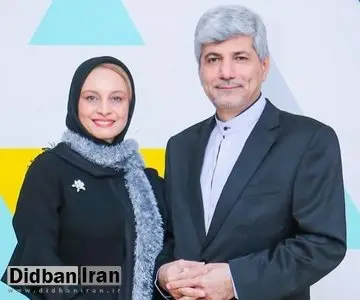 مریم کاویانی ازدواج با دیپلمات سرشناس را تایید کرد
