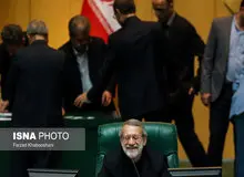 انتخابات هیأت رئیسه مجلس+ تصاویر