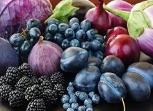 موادغذایی بنفش چه خاصیتی دارند؟/ ۸ توصیه مهم تغذیه‌ای برای سلامتی