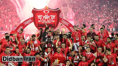 پرسپولیس قهرمانی در لیگ نوزدهم را از دست می‌دهد؟
