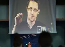 «ادوارد اسنودن» ازحمله سایبری به جایگاه های سوخت باخبر بود؟