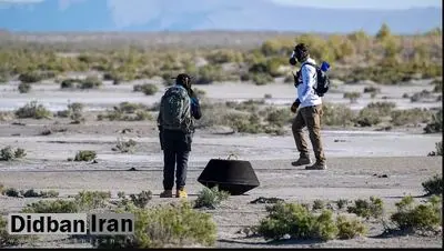 ناسا: نمونه‌ انتقال یافته از سیارک بنو به زمین حاوی آب و کربن است