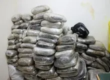 فرمانده انتظامی سیستان و بلوچستان: کشف بیش از 2 تن مواد افیونی در جنوب شرق کشور