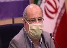زالی: فقط ۴۸۰ هزار نفر در تهران هر دو دوز واکسن کرونا را دریافت کرده اند/ شتاب و سرعت درگیری در پیک پنجم بسیار نگران کننده است


