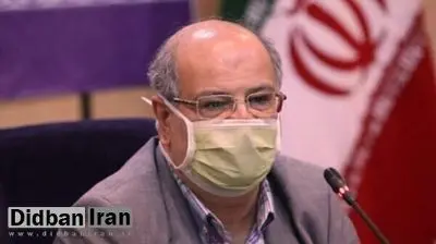 زالی: فقط ۴۸۰ هزار نفر در تهران هر دو دوز واکسن کرونا را دریافت کرده اند/ شتاب و سرعت درگیری در پیک پنجم بسیار نگران کننده است