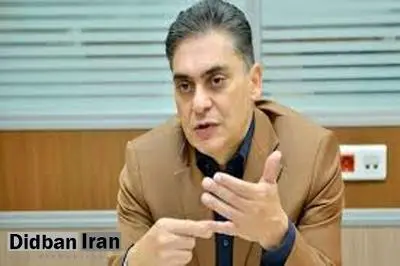 رئیس کمیسیون توسعه صادرات غیرنفتی اتاق ایران:  صادرات فولاد و قیر کاهش پیدا کرده است 
