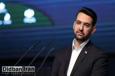 کنایه تند جهرمی به «صاحبان اینترنت سفید»: هات‌اسپات کنید!