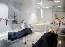 مجموع جان باختگان کرونایی در کشور از مرز  ۱۱۰ هزارنفر عبور کرد