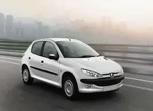 ایران خودرو با این ترفند، ۲۰۶ را دوباره بازار فرستاد+ مشخصات فنی 