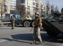 روسیه ۱۴ شهردار اوکراین را گروگان گرفته است 