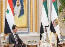 اسد: سوریه به دفاع از ثبات و تمامیت ارضی خود ادامه می‌دهد