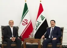 نخست‌وزیر عراق: به اراده ملت سوریه احترام گذاشته و از انتخاب آن‌ها حمایت می‌کنیم