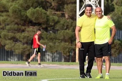علی منصوریان چرا در مراسم تدفین «مهرداد میناوند» غایب بود؟