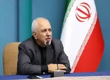 ظریف: مسئولیت پرونده هسته‌ای با عراقچی است، نه شمخانی + فیلم