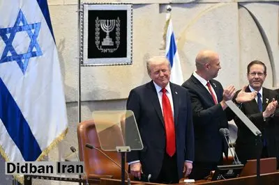 ترامپ: مشکلات اسرائیل از وقتی شروع شد که برجام امضا شد/ «اوباما»، تهران را به تلآویو ترجیح میداد