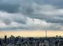 تهران رکورددار افت بارندگی با کاهش ۸۱ درصدی