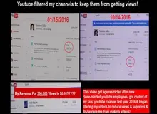 نسیم نجفی؛ از حذف در یوتیوپ تا شب خونین سن برونو!
