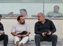 سخنگوی پرسپولیس استعفا داد