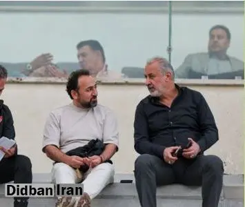 سخنگوی پرسپولیس استعفا داد