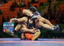 محرومیت ۱۴ کشتی‌گیر از حضور در لیگ برتر+اسامی 