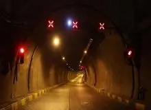 هر دو باند تونل نیایش، و هر دو دهانه تونل امیرکبیر امشب مسدود است