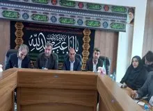 ادارات ۶ شهر خوزستان  دورکار شدند