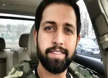 محسن افشانی درباره بازداشت میلاد حاتمی چه گفت؟! +عکس 