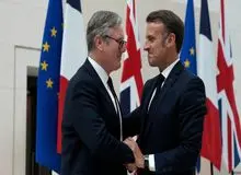توافق سران انگلیس و فرانسه بر سر پیمان بازدارندگی هسته‌ای 