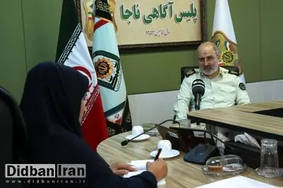 پلیس: نمی توانیم برای حفاظت از هر مجسمه مامور بگذاریم